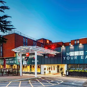 Otel Ibis London Heathrow Airport, Hillingdon