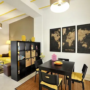 Singular Peral Apartamento Sevilha