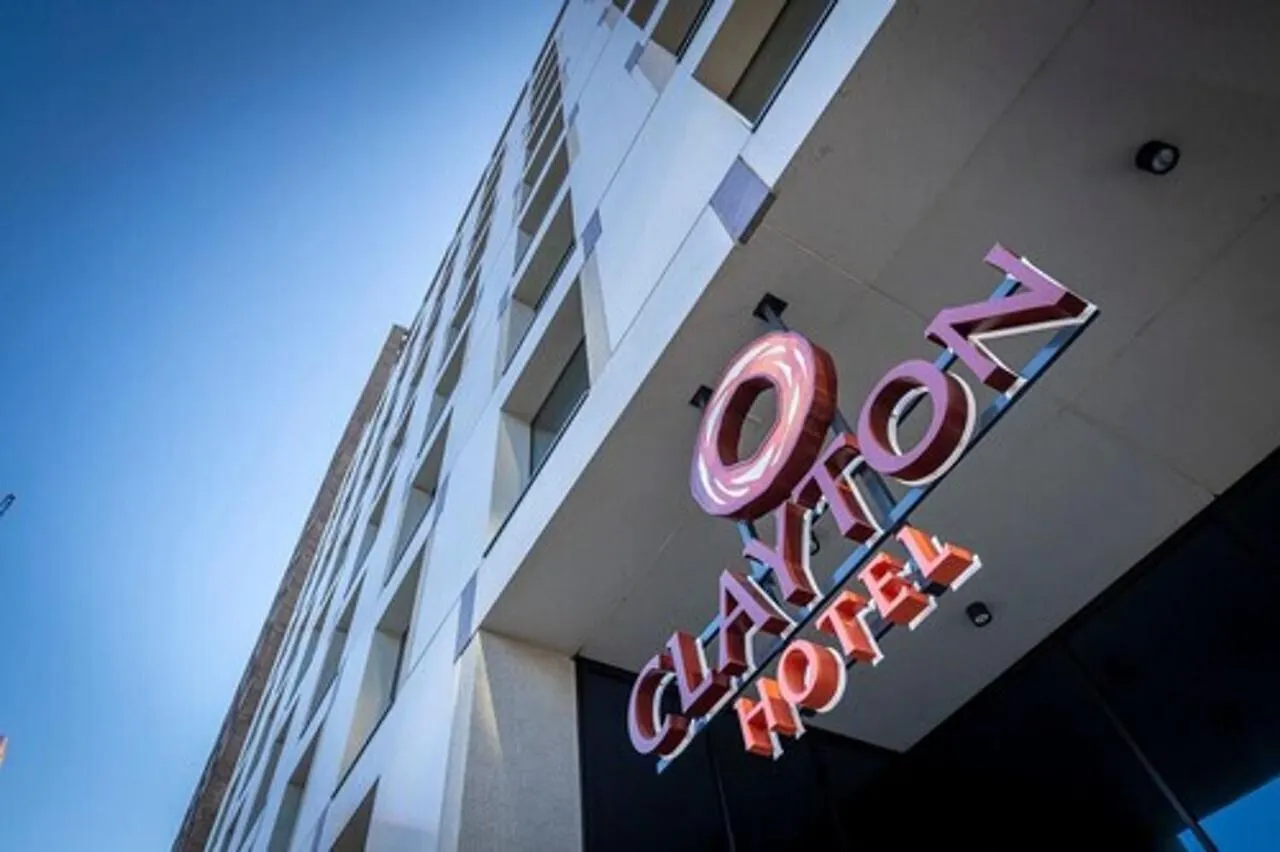 Clayton Hotel City Of Londres