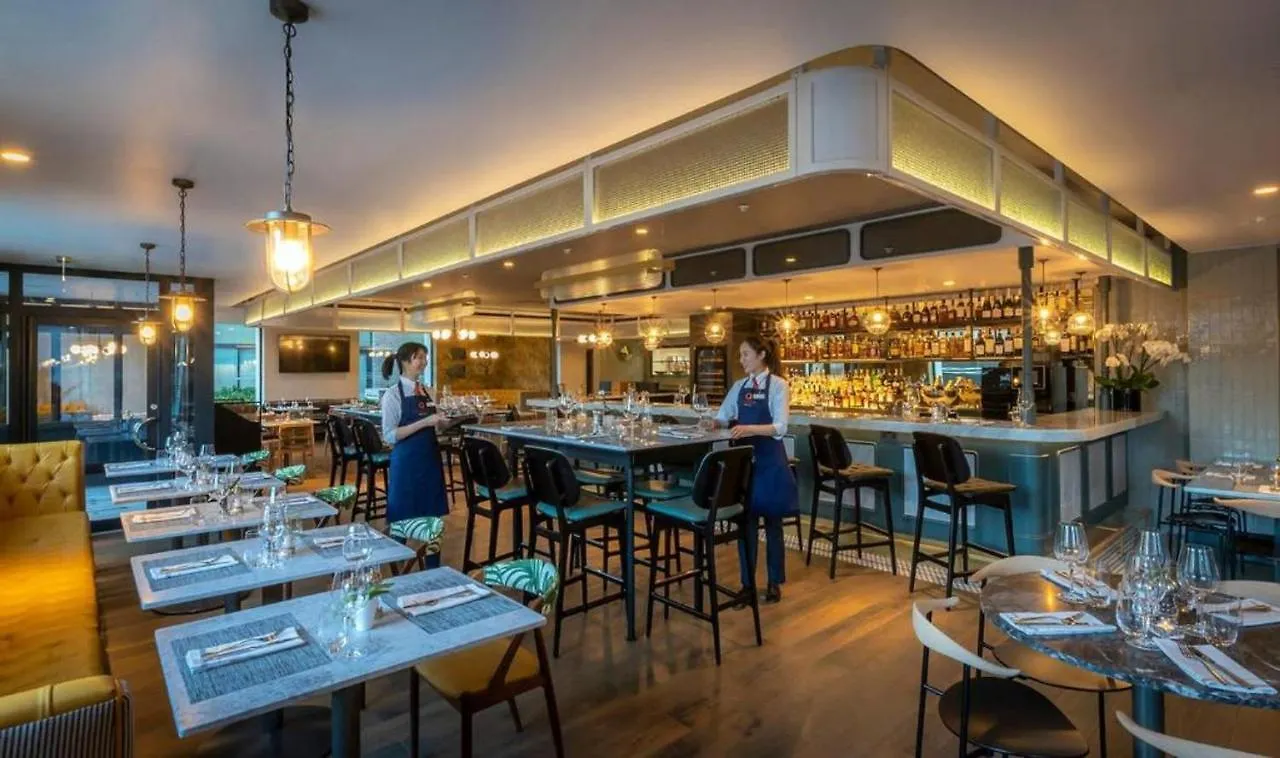 ****  Clayton Hotel City Of Londra Birleşik Krallık