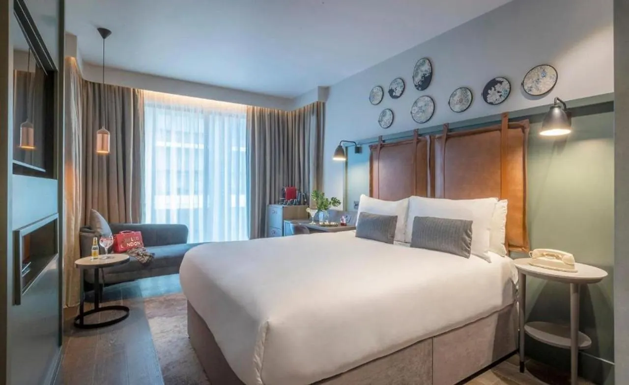 Clayton Hotel City Of Londra 4*,