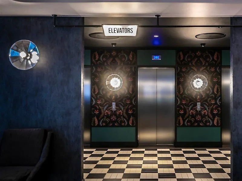Clayton Hotel City Of Londres 4*,  Reino Unido
