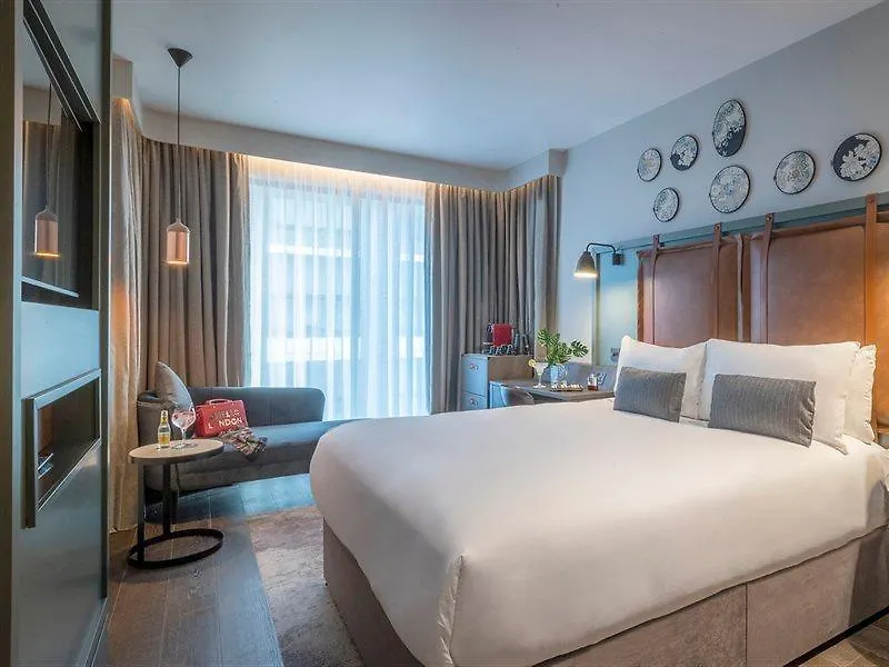 Clayton Hotel City Of Londra 4*,  Birleşik Krallık