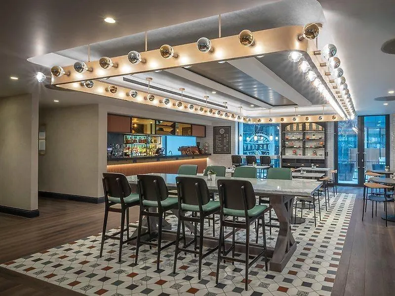 ****  Clayton Hotel City Of Londres Reino Unido