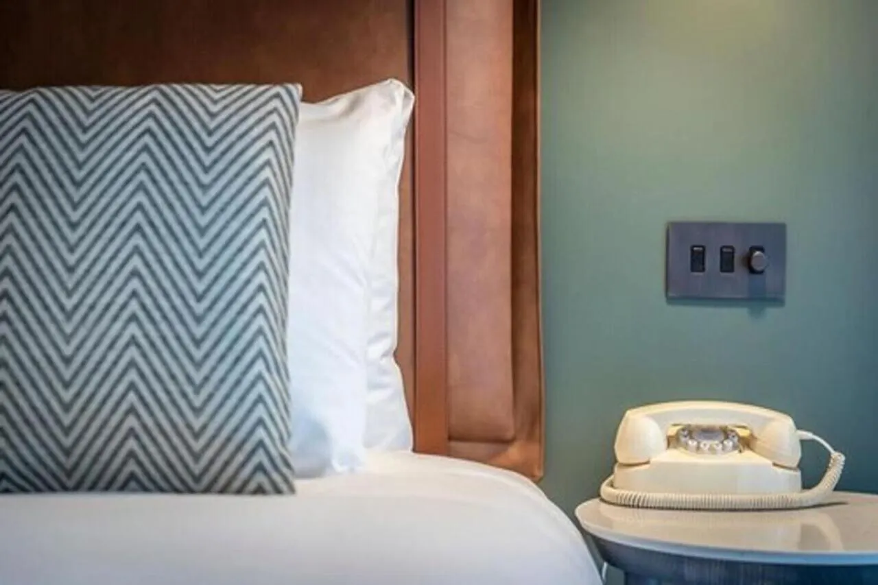****  Clayton Hotel City Of Londres Reino Unido