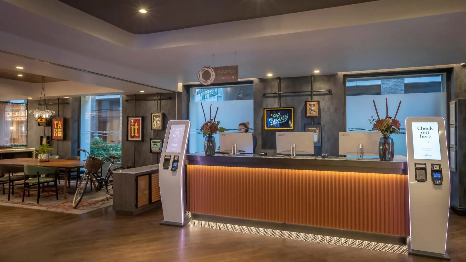 Clayton Hotel City Of Londra