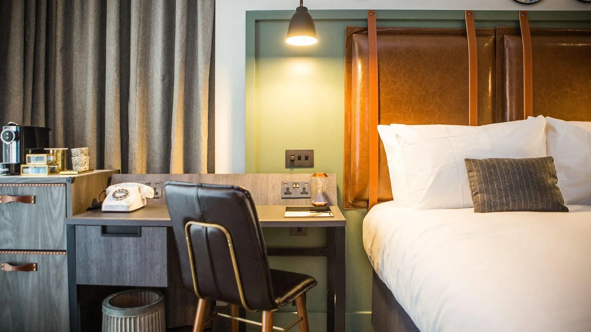 Clayton Hotel City Of Londra