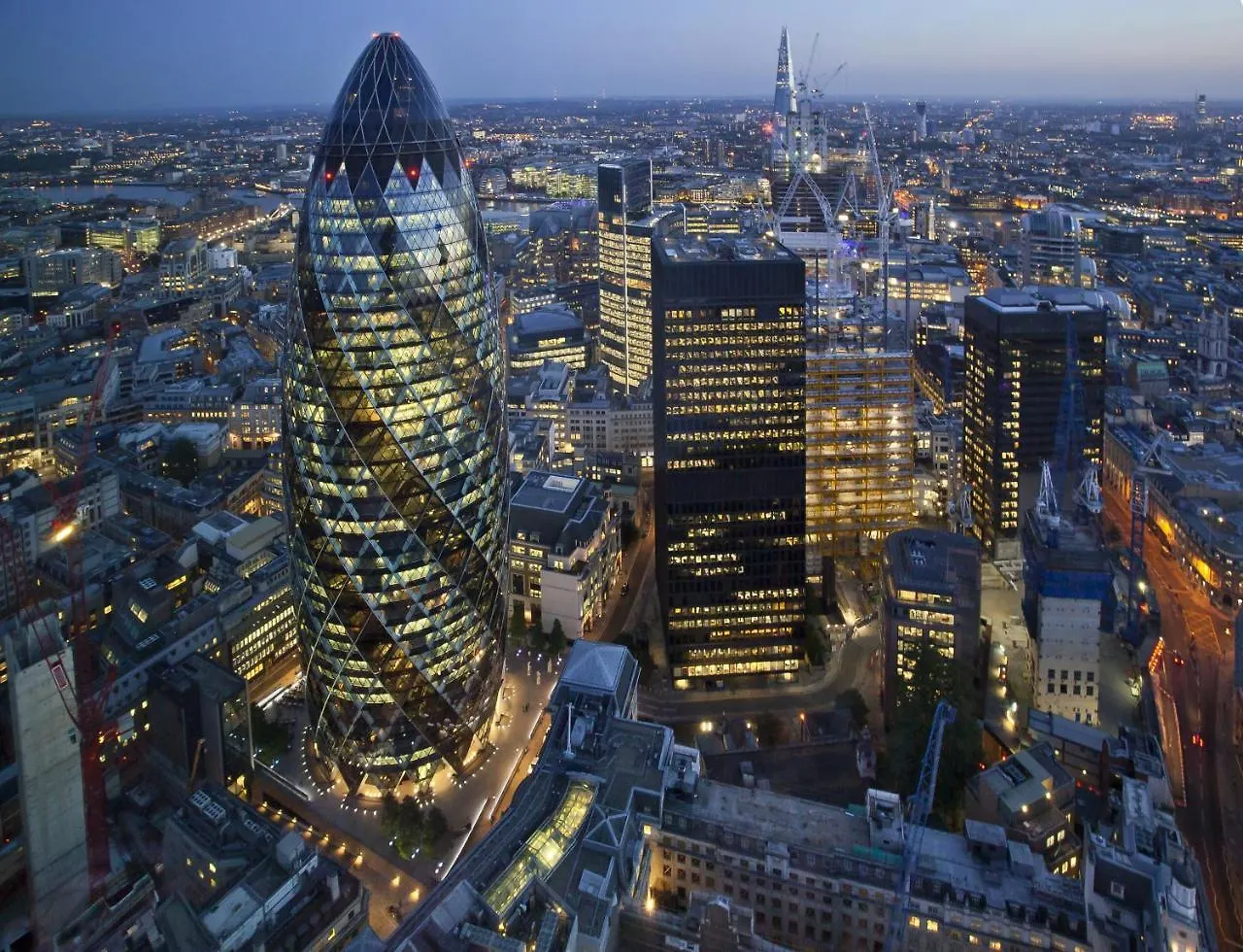 Clayton Hotel City Of Londra