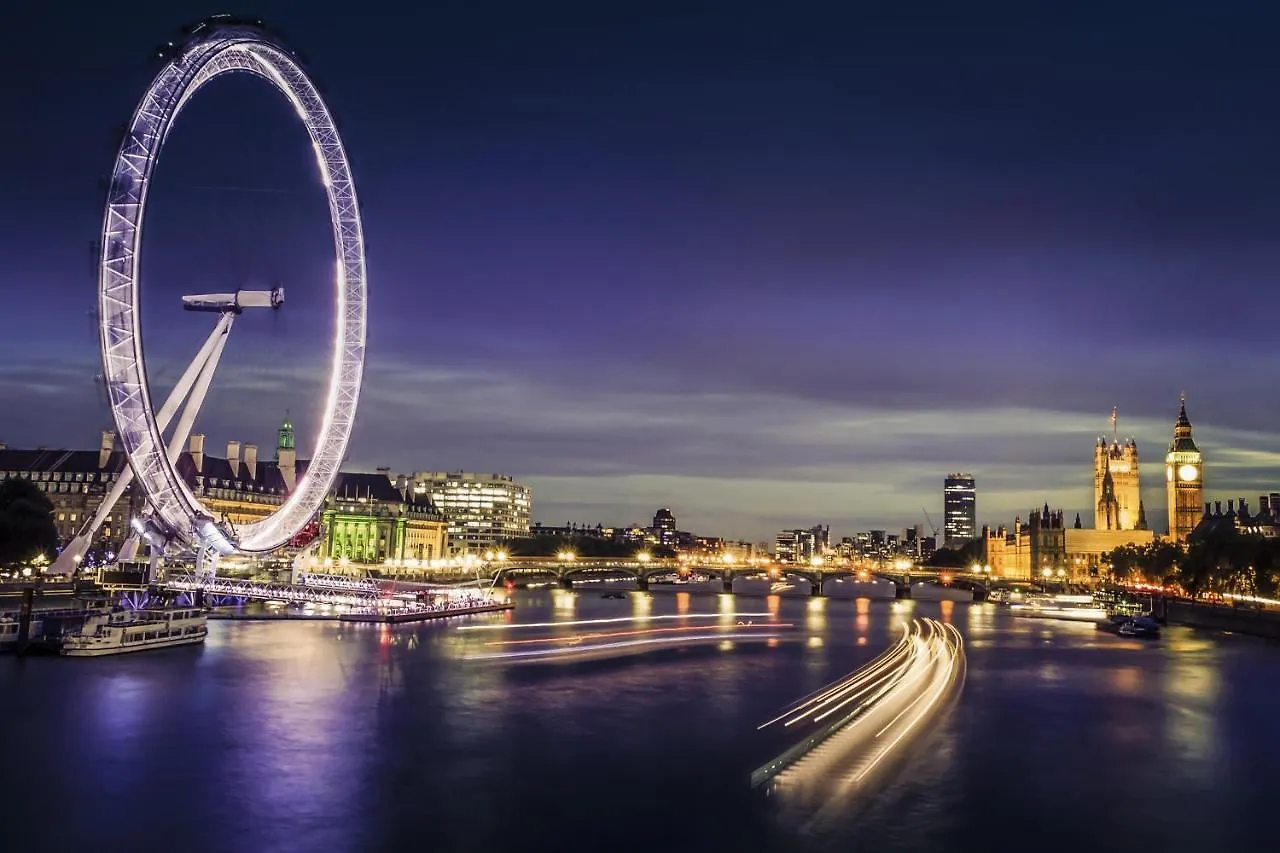 Clayton Hotel City Of Londra