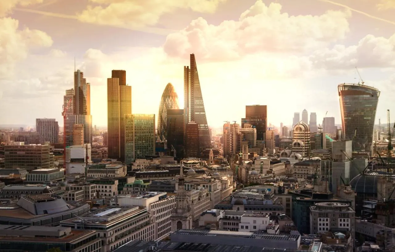 Clayton Hotel City Of Londra