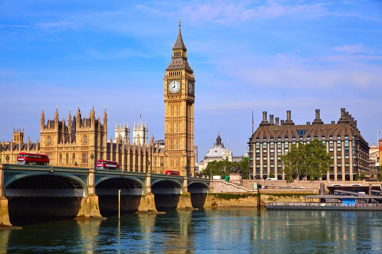 ****  Clayton Hotel City Of Londres Reino Unido