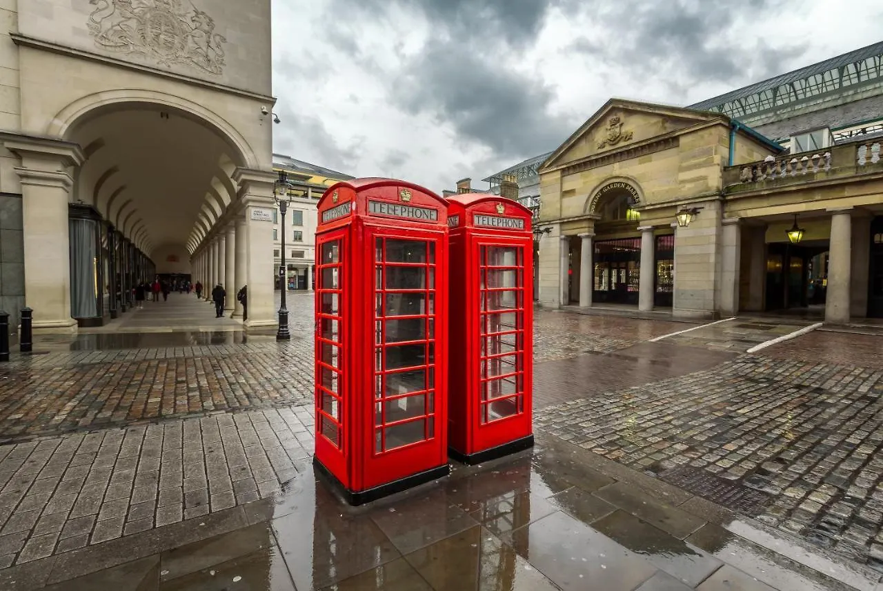 Clayton Hotel City Of Londra Birleşik Krallık
