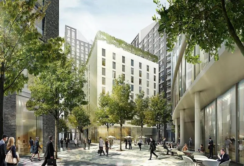 Clayton Hotel City Of Londres