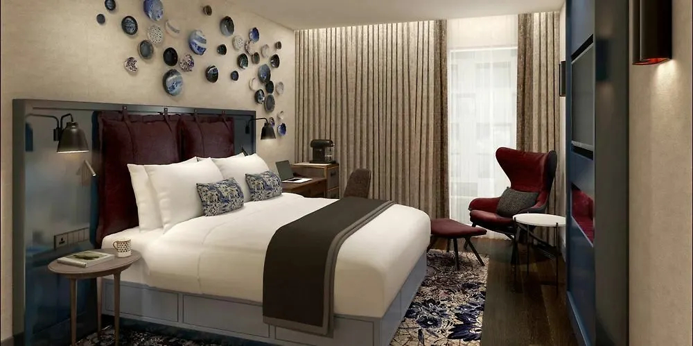 Clayton Hotel City Of Londres