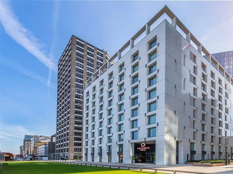 Clayton Hotel City Of London