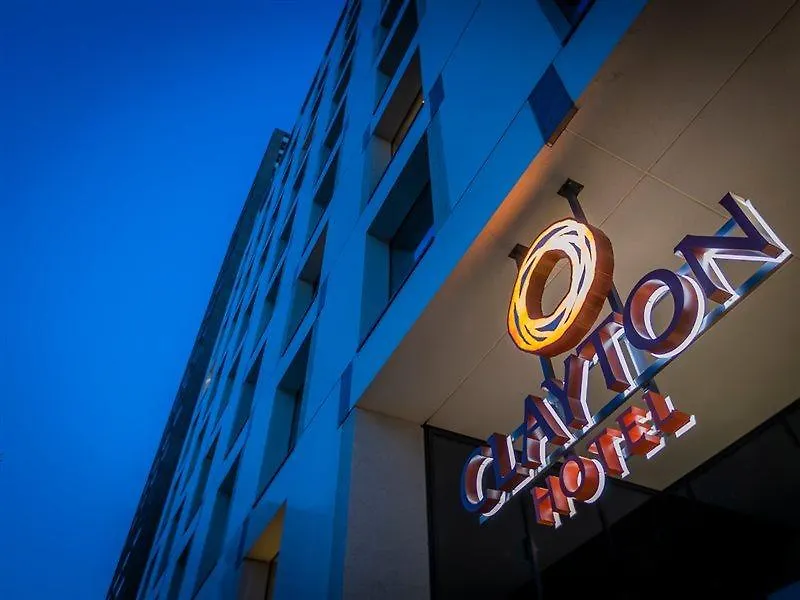 Clayton Hotel City Of London
