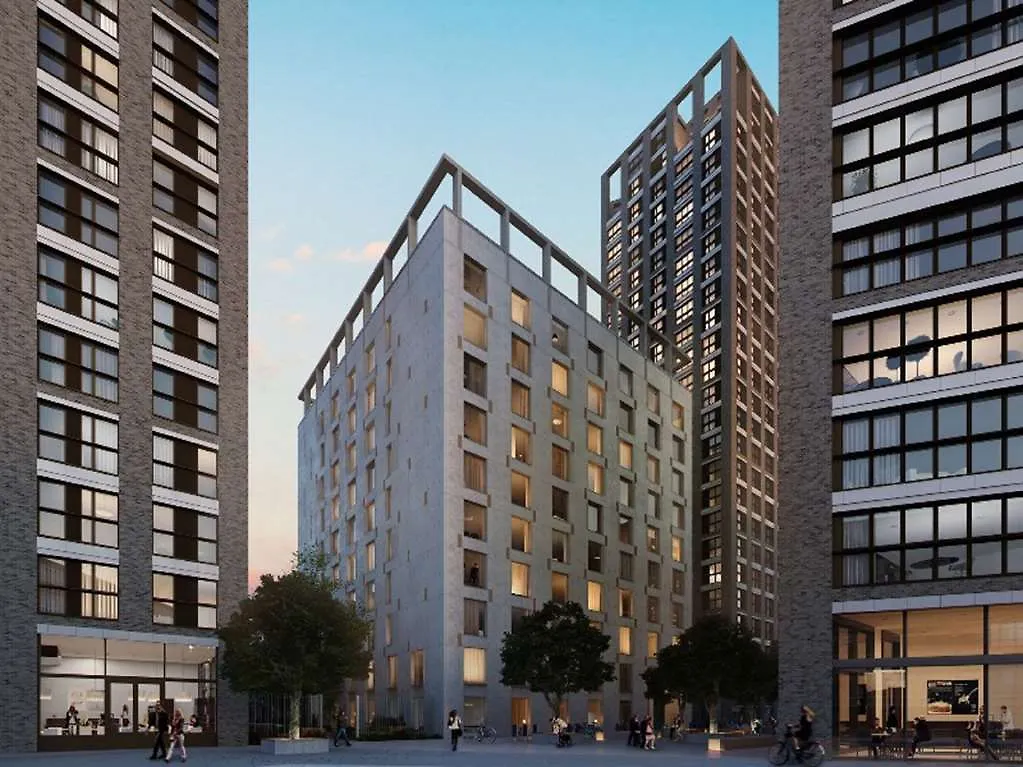 Clayton Hotel City Of London 4*,