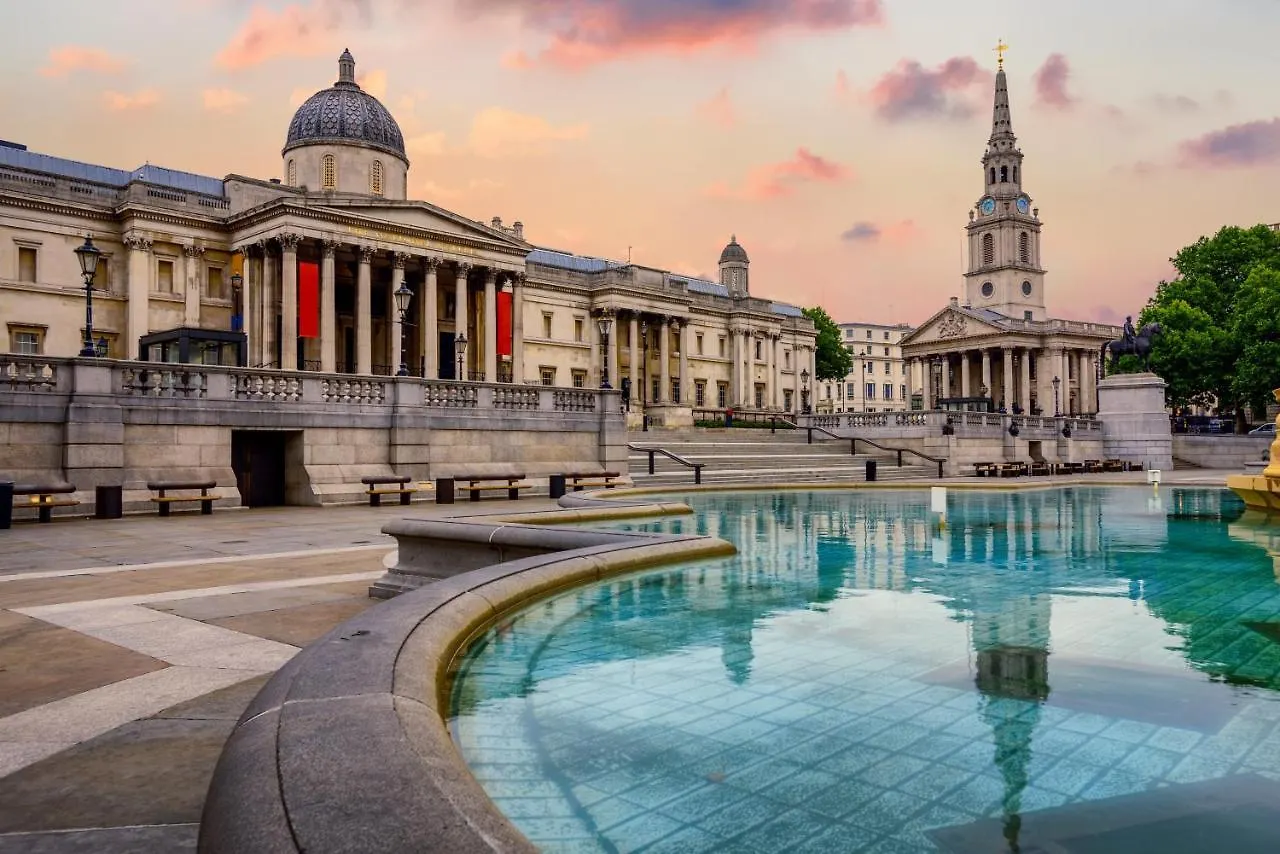 Clayton Hotel City Of London 4*,  United Kingdom