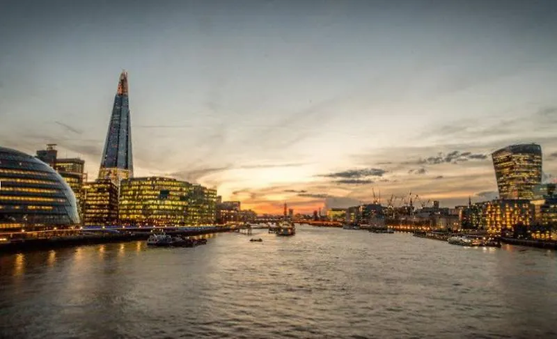 Clayton Hotel City Of London 4*,  United Kingdom