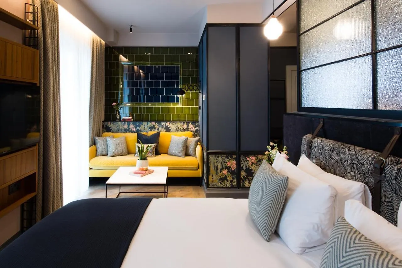 Clayton Hotel City Of London 4*,